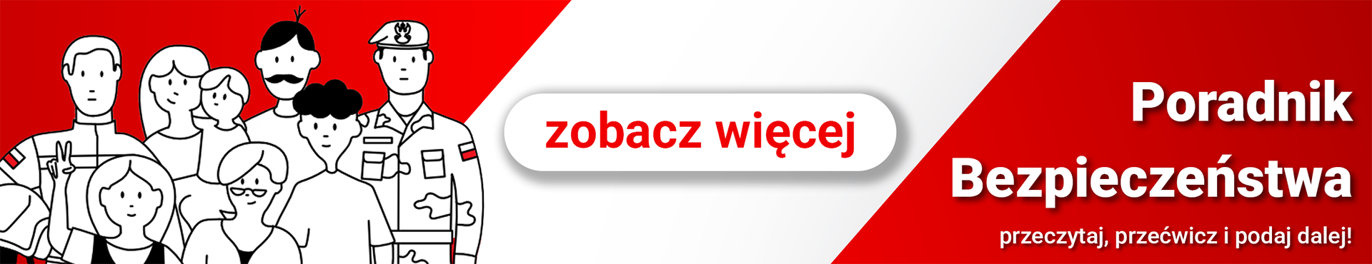 Poradnik bezpieczeństwa - link do strony